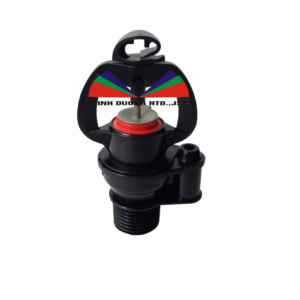 Béc tưới phun mưa bù áp, vòi tưới phun mưa bù áp 100L/H